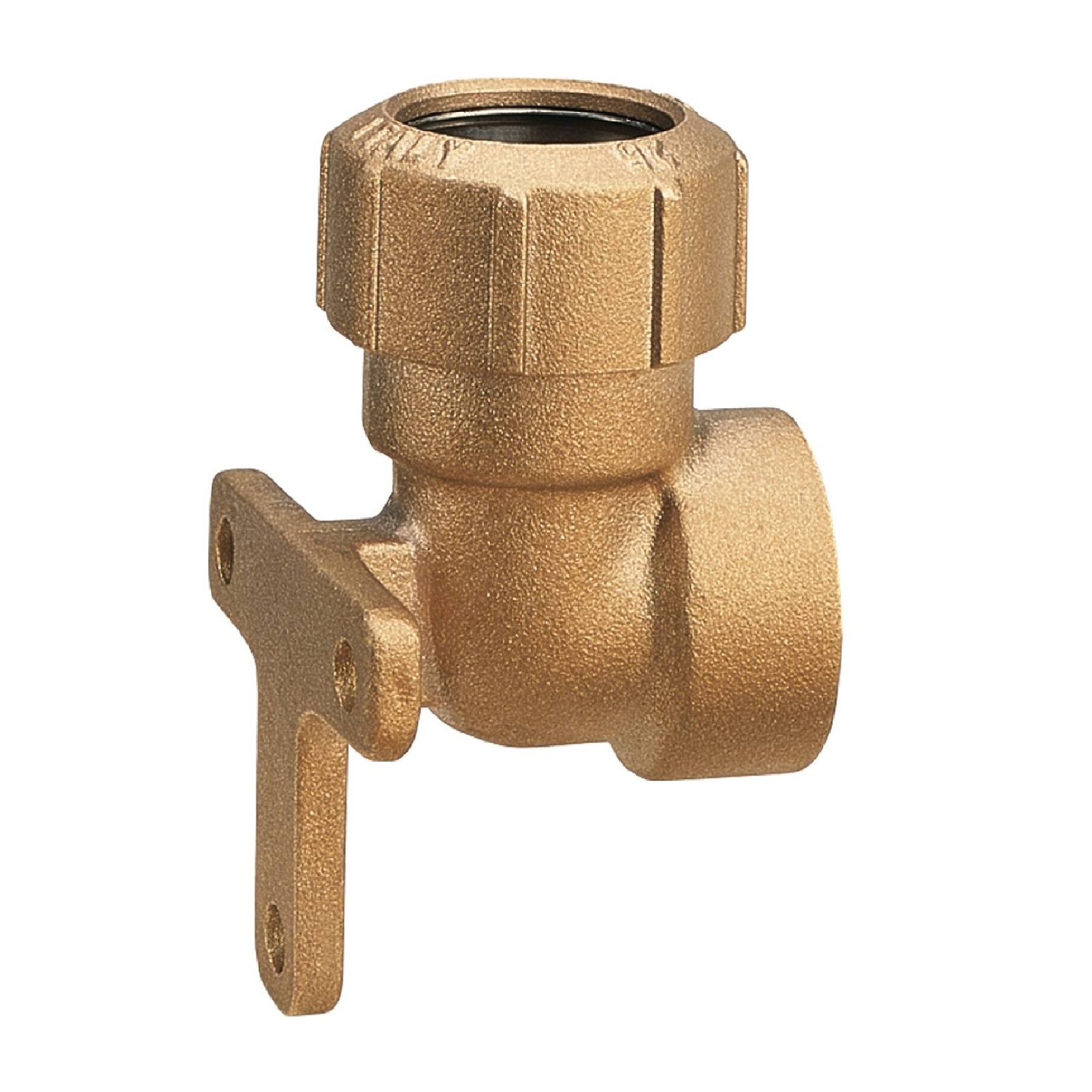 PE-Rohr 90°-IG-Wandwinkel